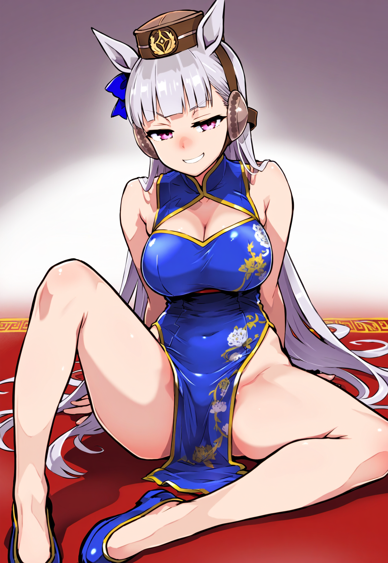 Gold Ship (Umamusume) Rule 34 Image