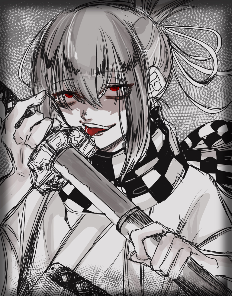 Okita Souji (Shuumatsu No Valkyrie) Rule 34 Image