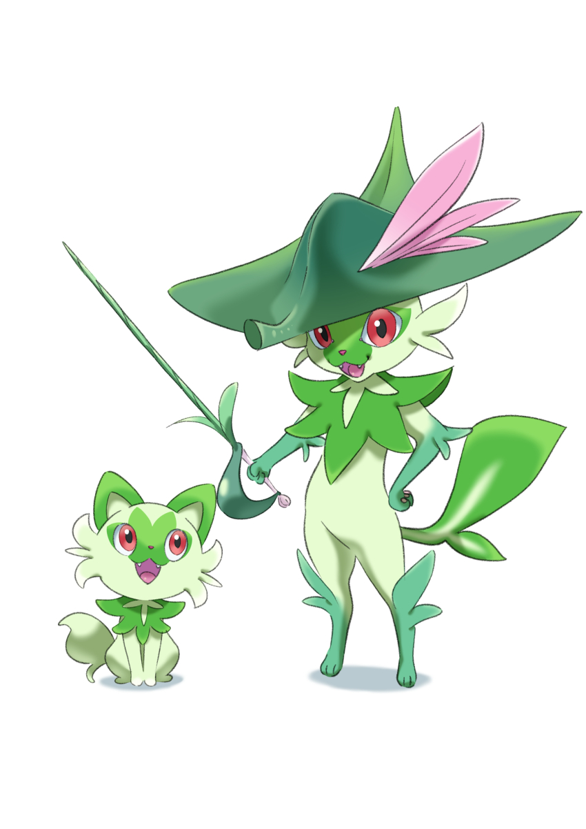 Gen 9 Pokemon (Fakemon) Rule 34 Image
