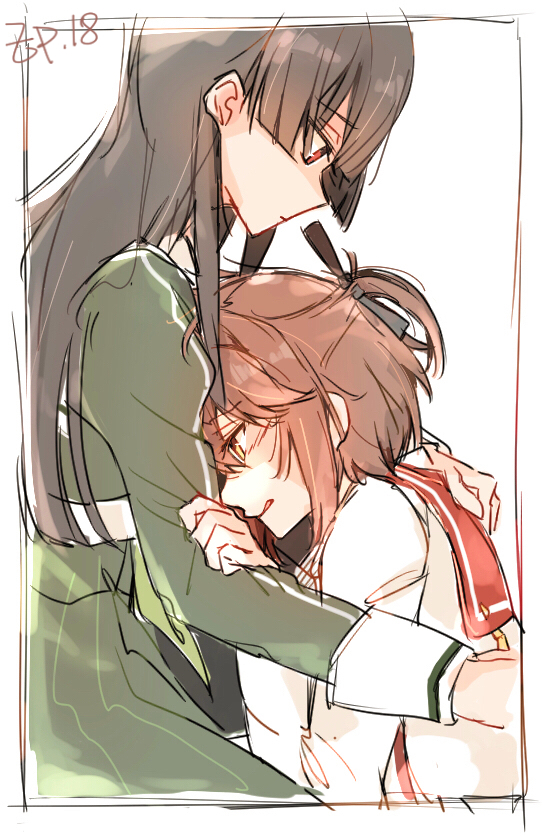 Etou Kanami (Toji No Miko) Rule 34 Image