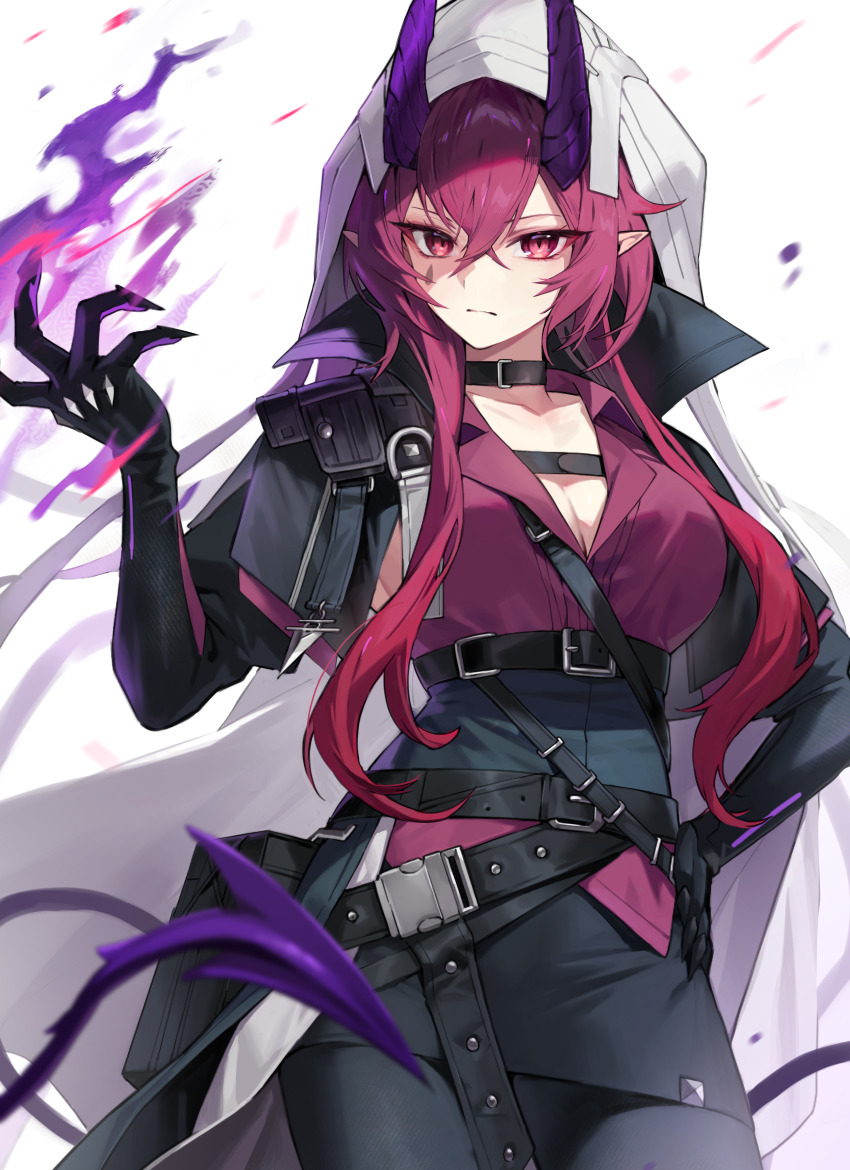 Ascalon (Arknights) Rule 34 Image