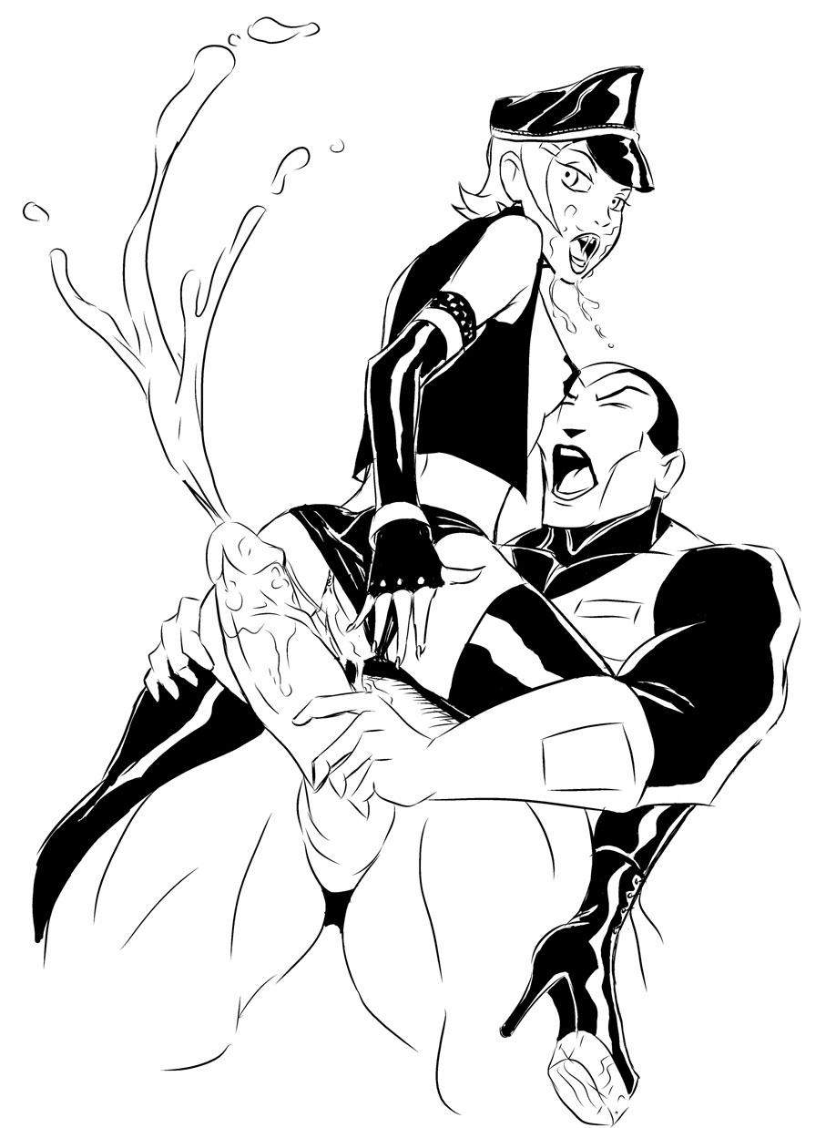 Doc Saturday (Ben 10) Rule 34 Image