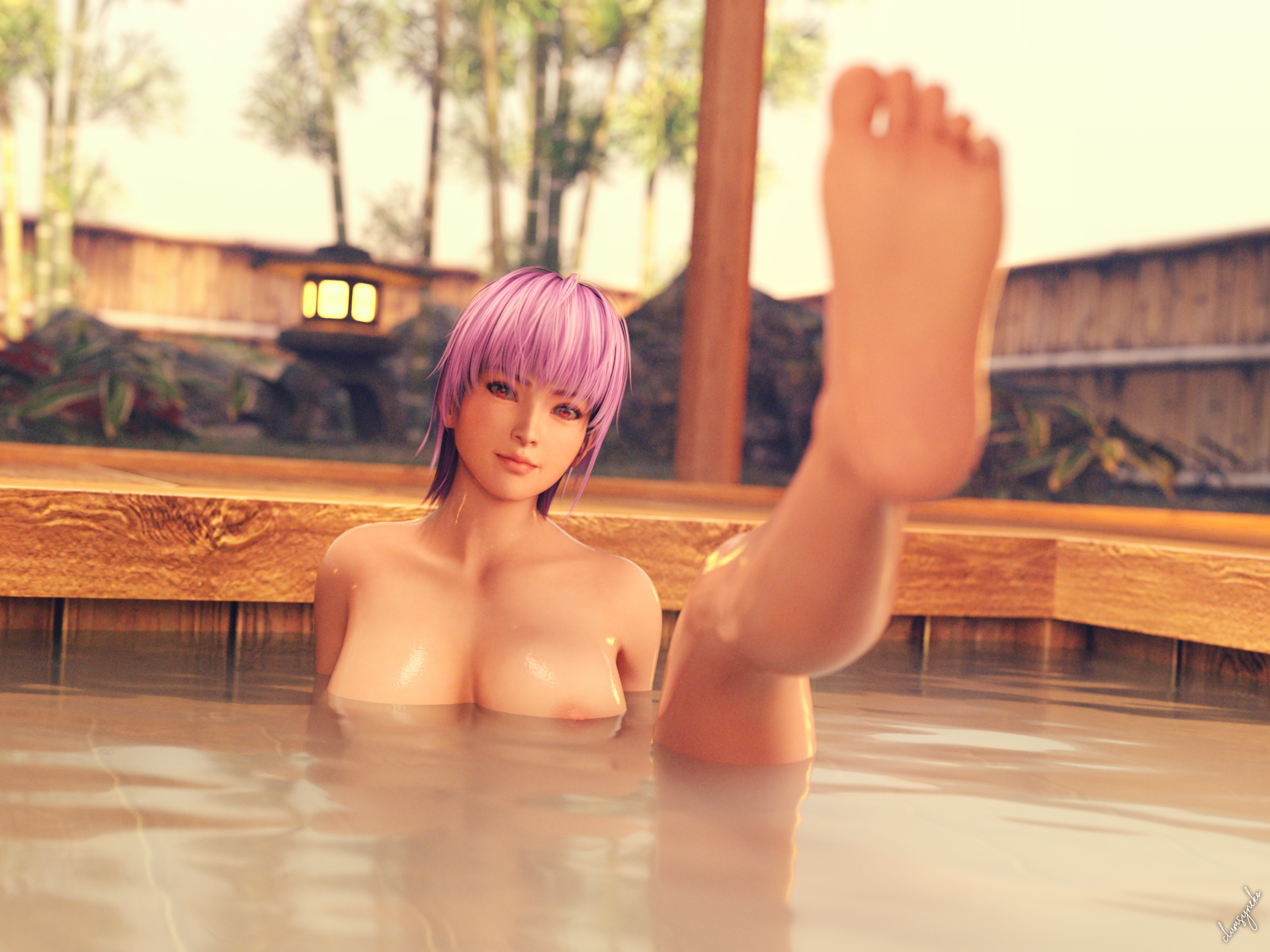 Ayane (Doa) Rule 34 Image