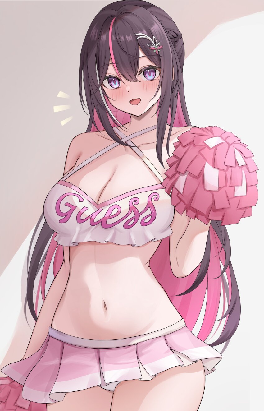 Azki (Hololive) Rule 34 Image