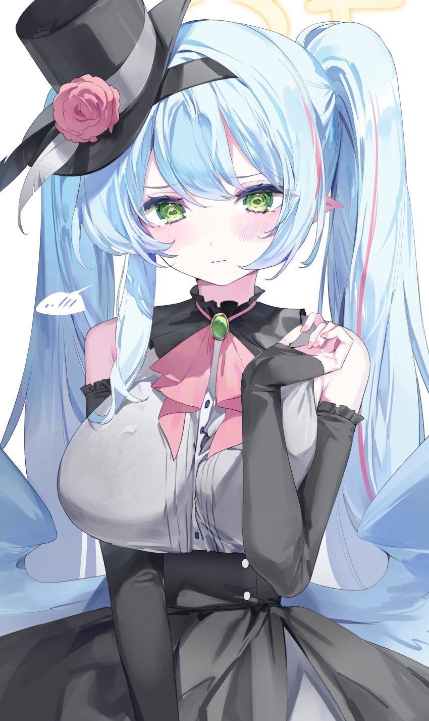 Mine (Blue Archive) Rule 34 Image