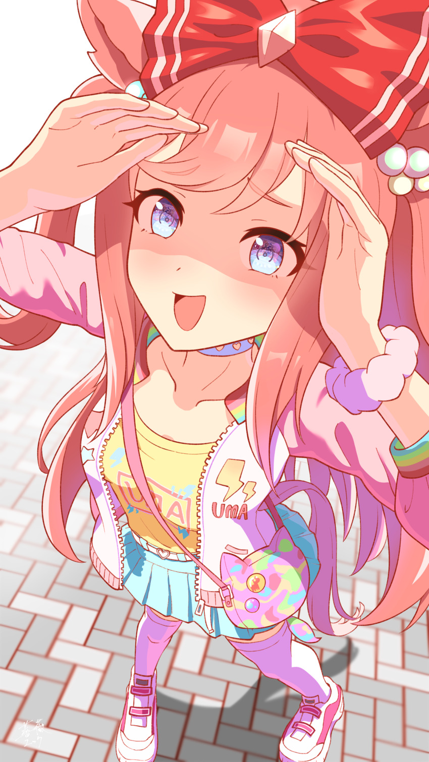 Agnes Digital (Umamusume) Rule 34 Image