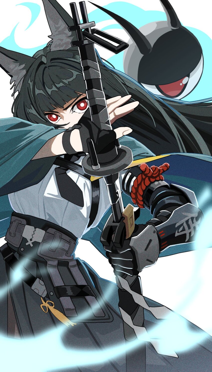Hoshimi Miyabi (Zenless Zone Zero) Rule 34 Image