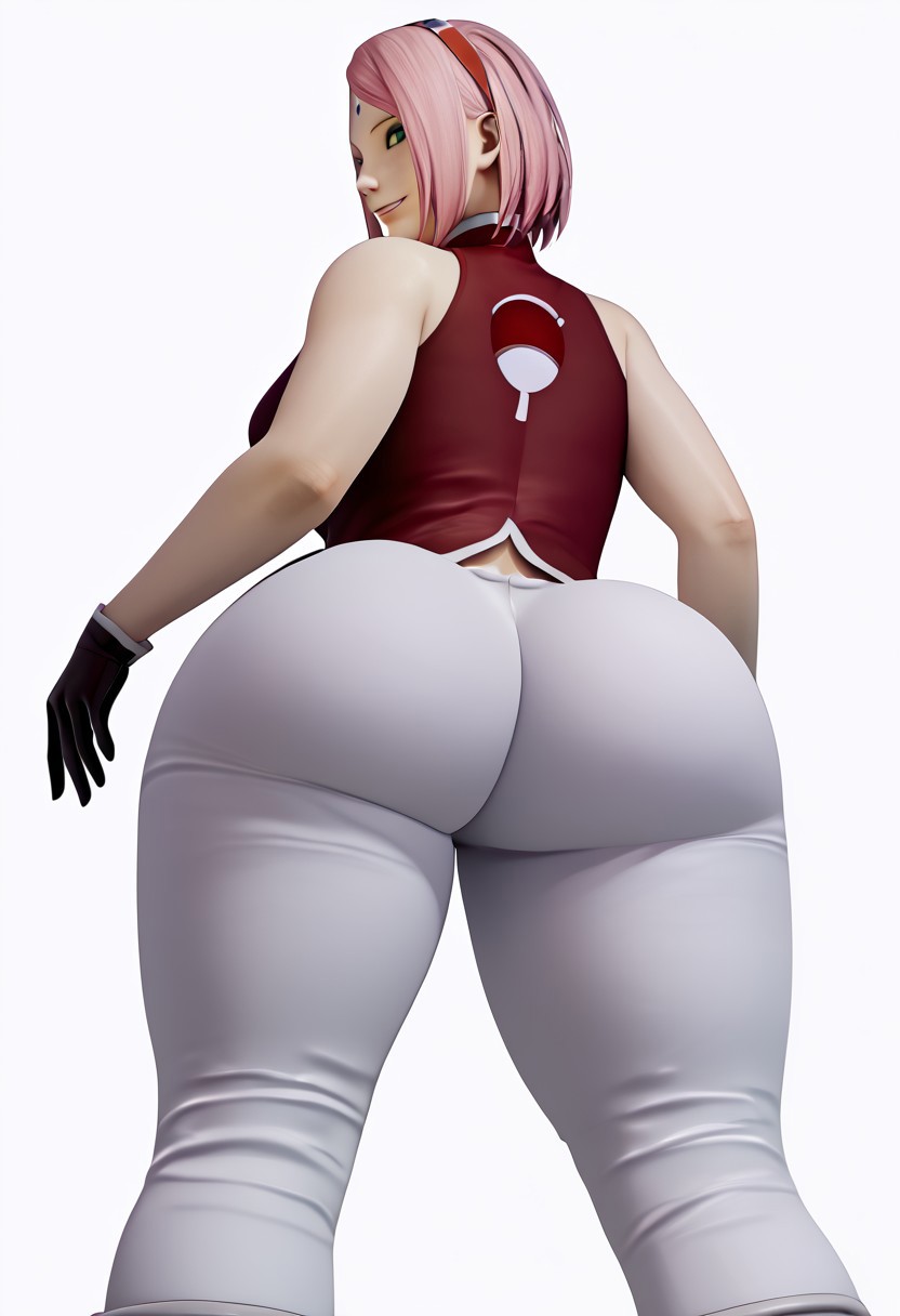 Sakura Haruno (Boruto: Naruto Next Generations) Rule 34 Image