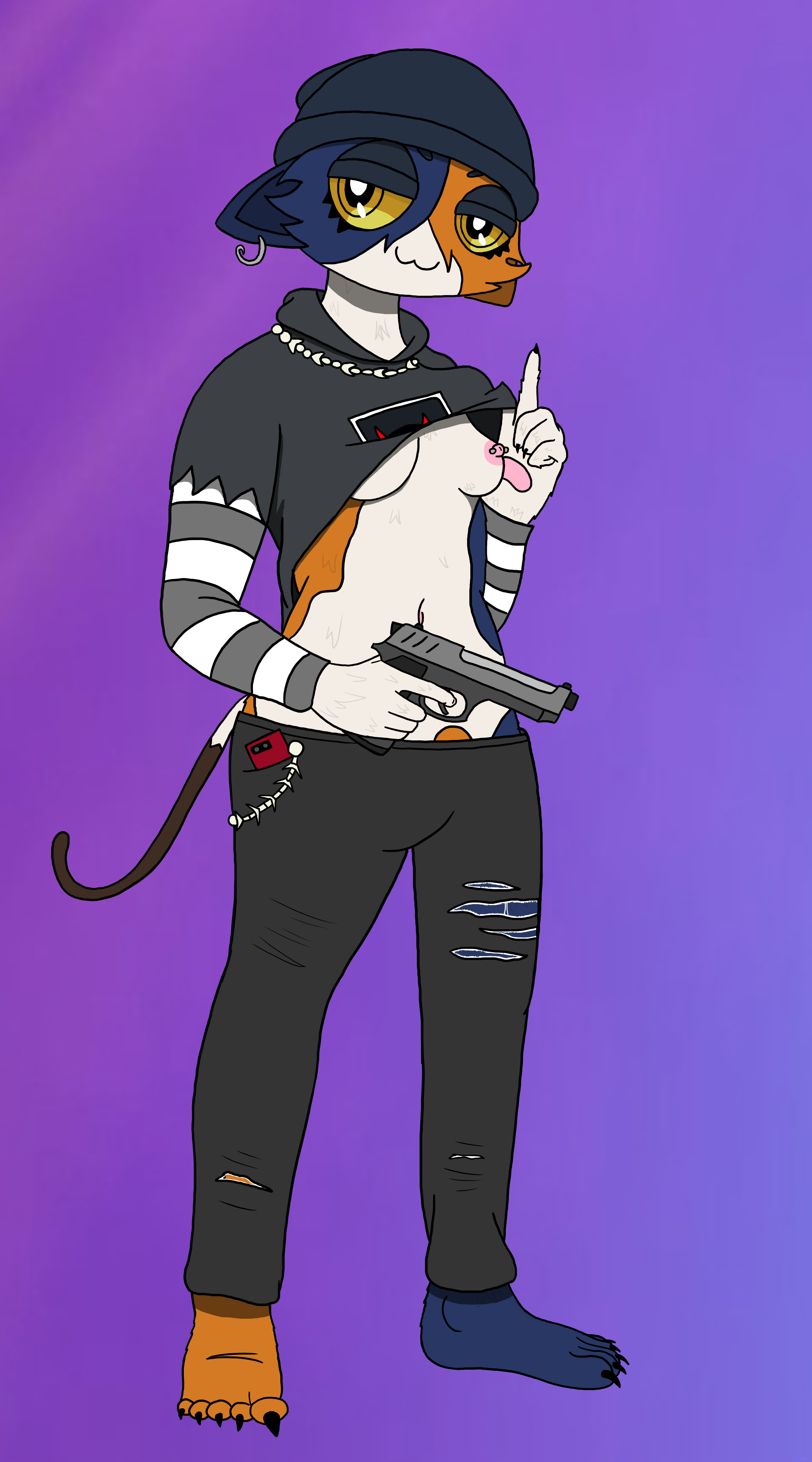 Meow Skulls (Fortnite) Rule 34 Image