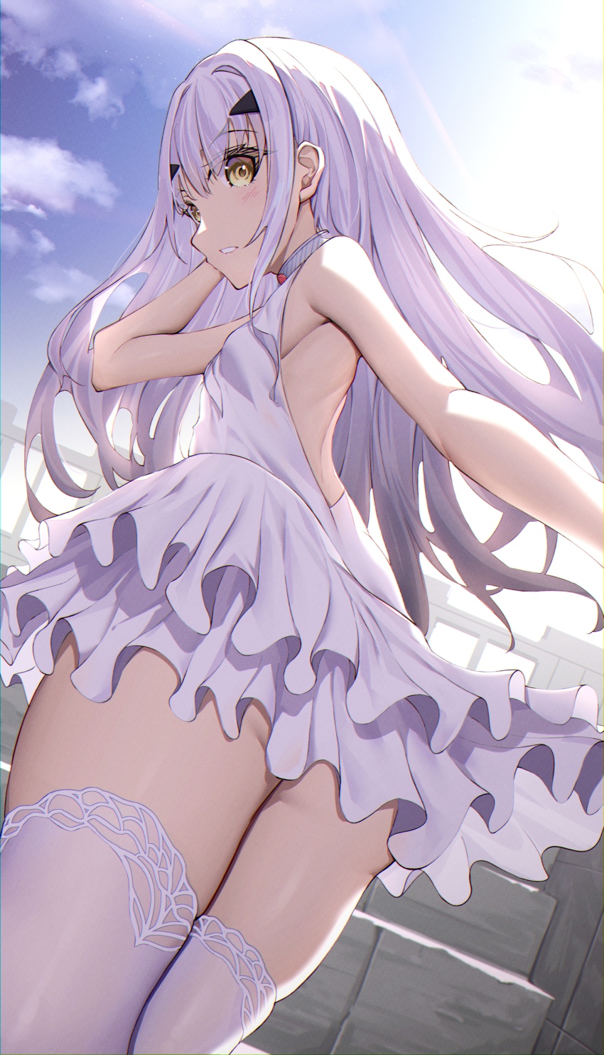 Melusine (Fate) Rule 34 Image