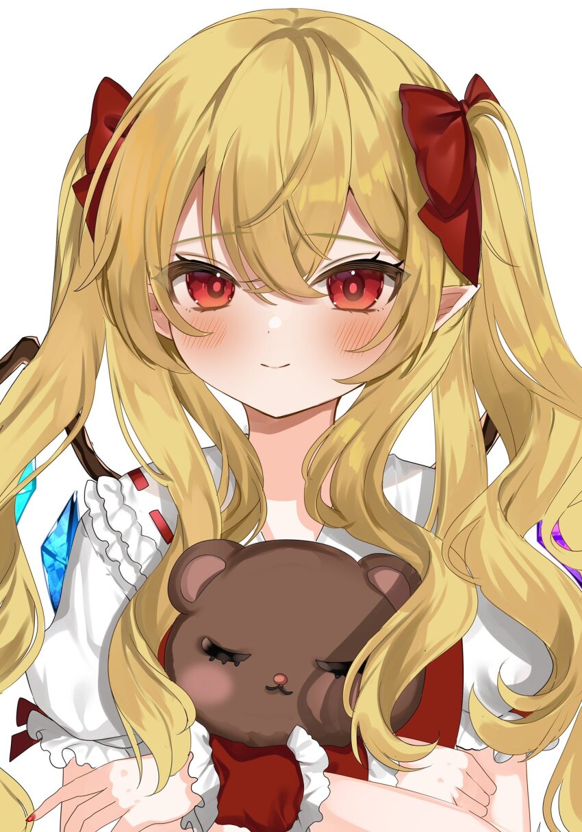 Flandre Scarlet (Touhou) Rule 34 Image