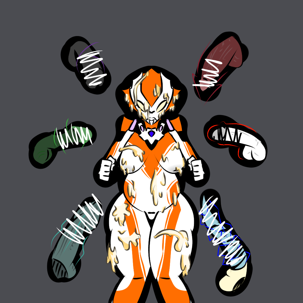 Minato Asahi (Ultraman (Franchise)) Rule 34 Image