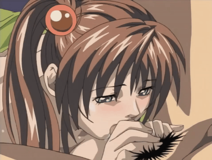 Imari Kurumi (Bible Black) Rule 34 Image