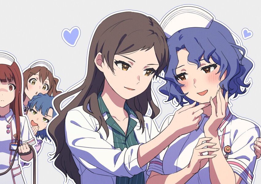 Kasuga Mirai (Idolmaster) Rule 34 Image