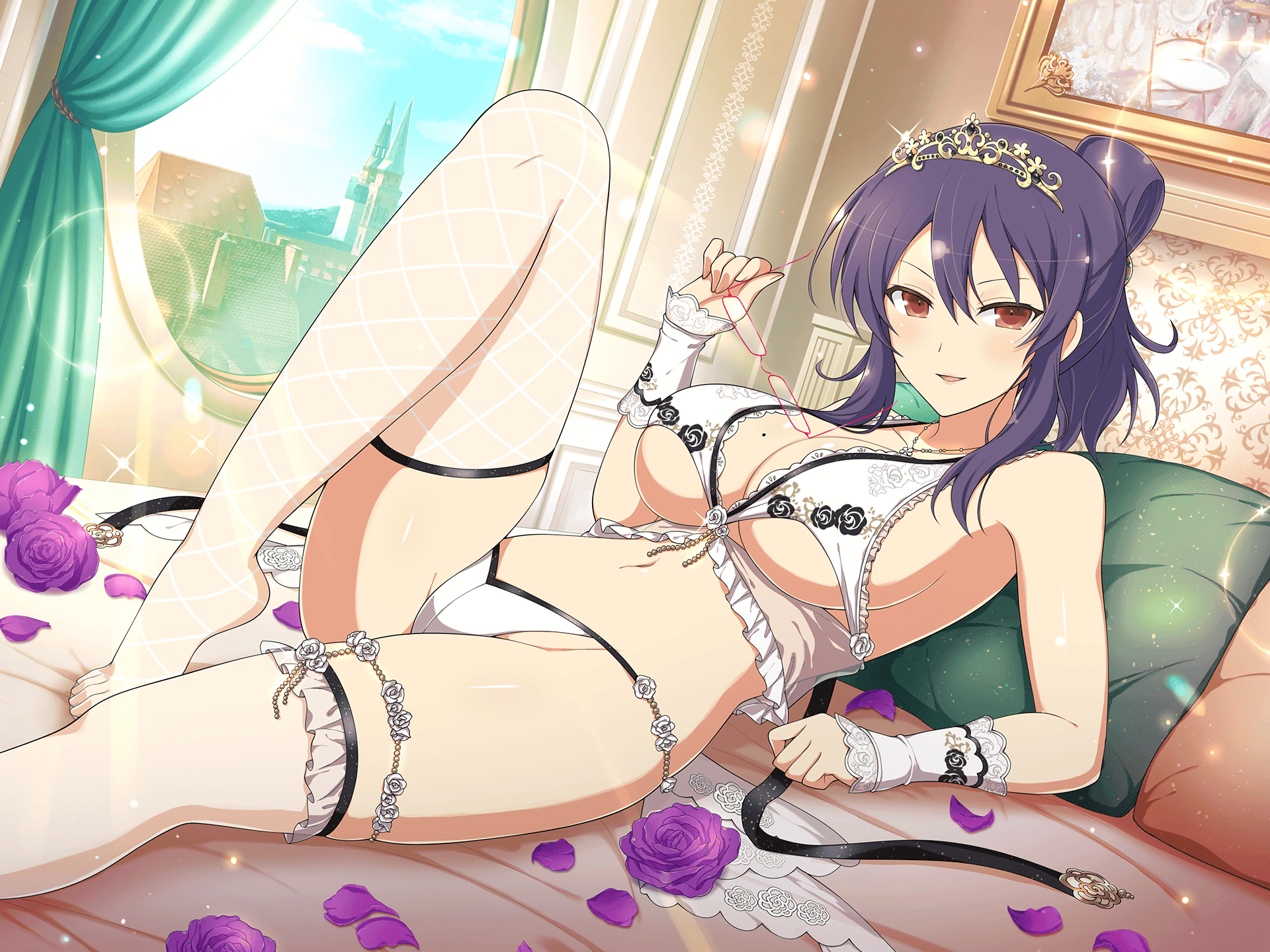 Rin (Senran Kagura) Rule 34 Image
