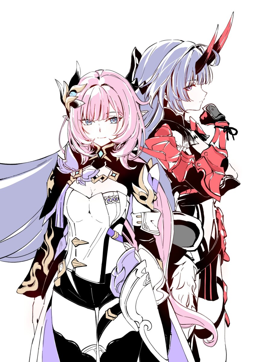 Elysia (Honkai Impact) Rule 34 Image