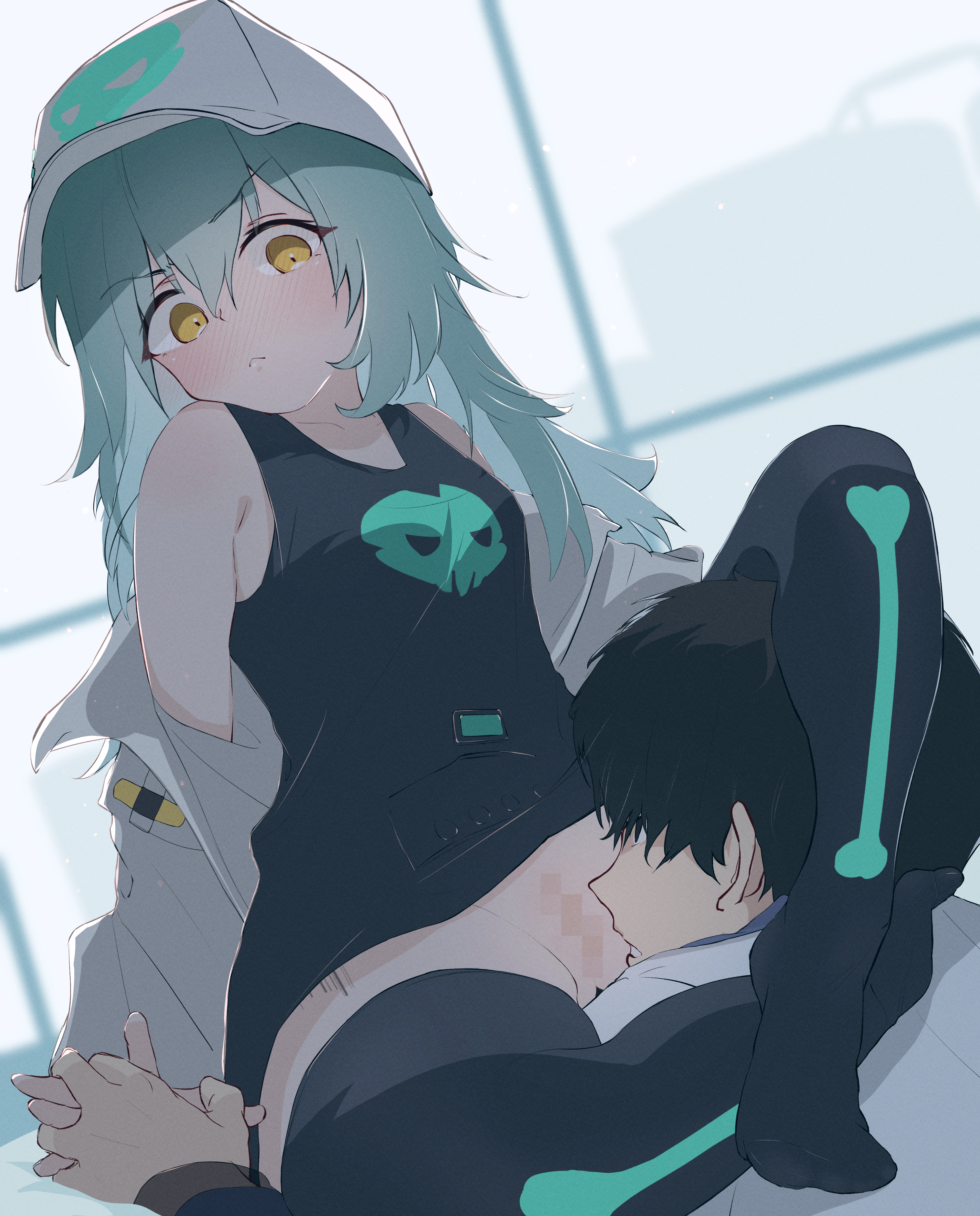Antonina (Girls' Frontline Nc) Rule 34 Image