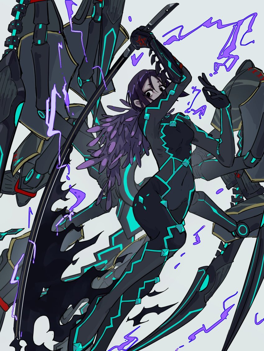 Ushi Gozen (Fate) Rule 34 Image