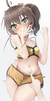 Natsuiro Matsuri (Matsuri'S Day Off) Rule 34 Image