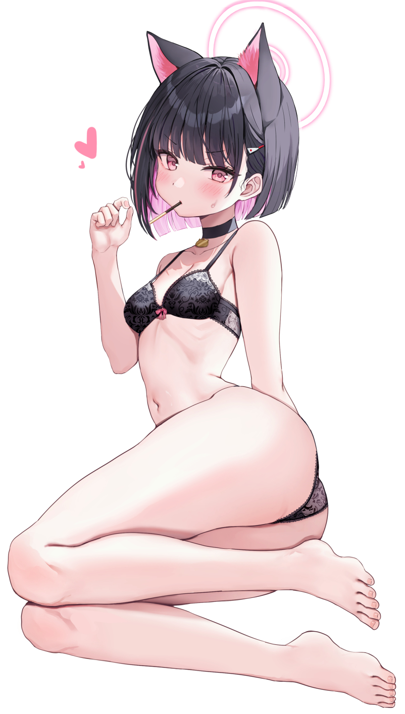 Kazusa (Blue Archive) Rule 34 Image