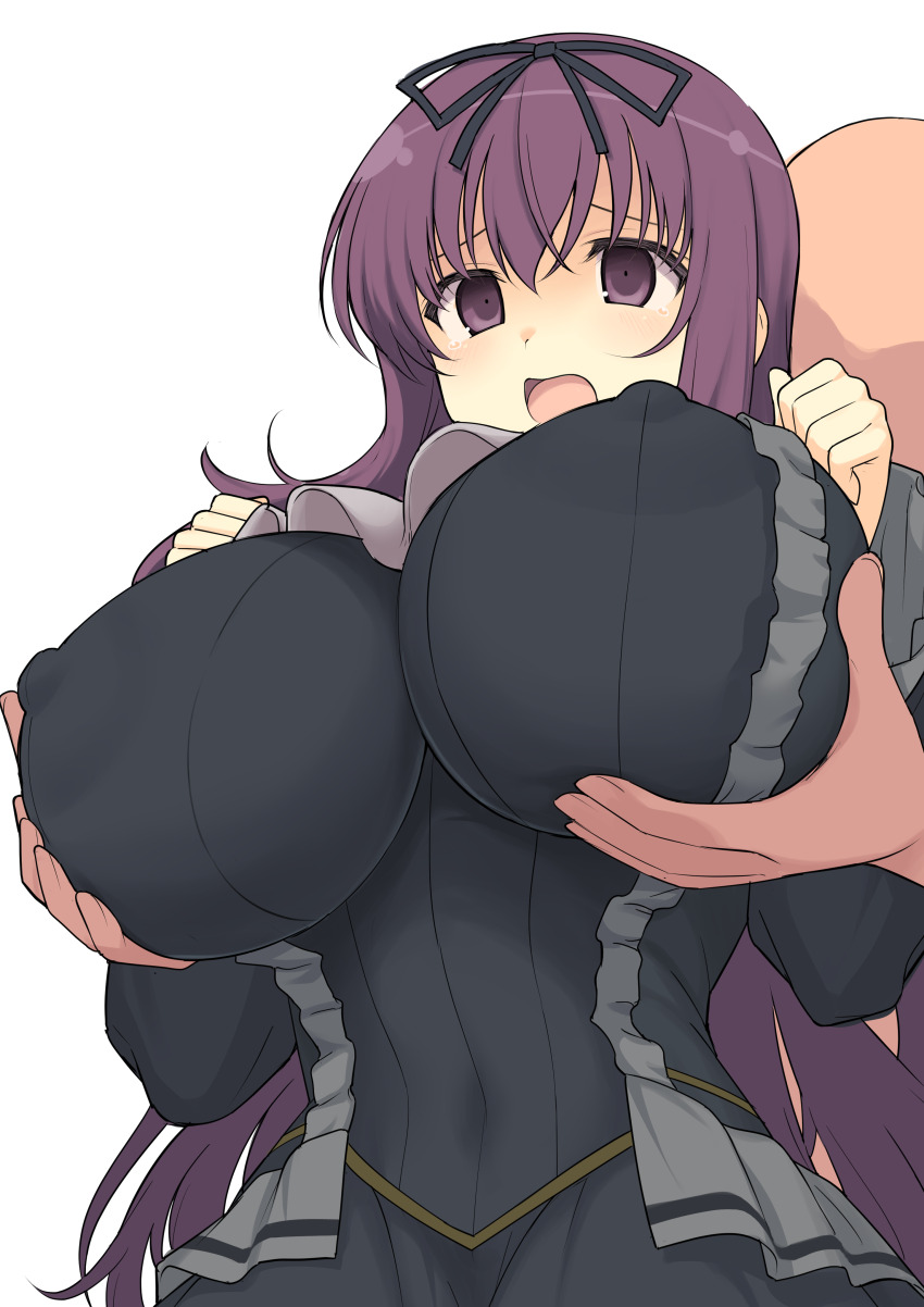 Murasaki (Senran Kagura) Rule 34 Image