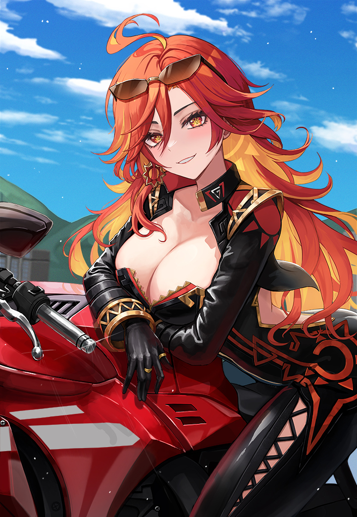 Mavuika (Genshin Impact) Rule 34 Image