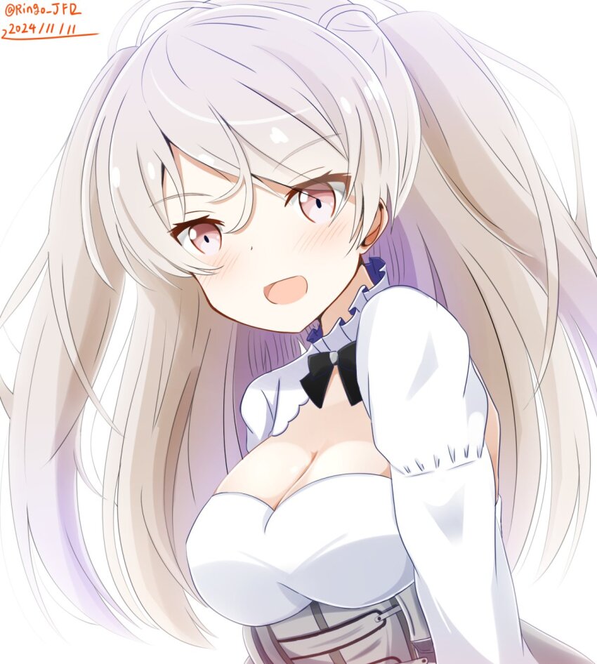 Conte Di Cavour (Kancolle) Rule 34 Image