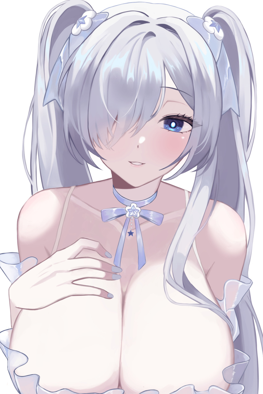Cinderella (Glass Princess) (Nikke) Rule 34 Image
