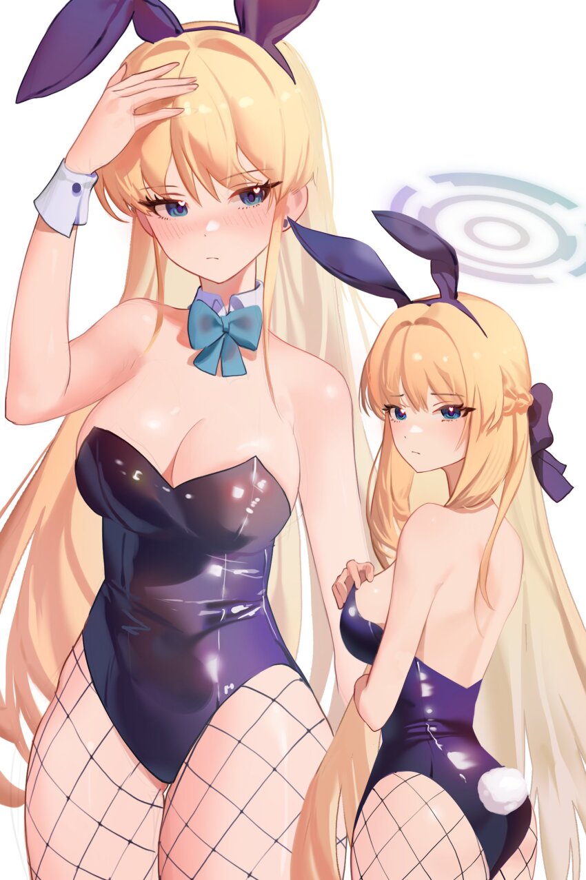 Toki (Blue Archive) Rule 34 Image