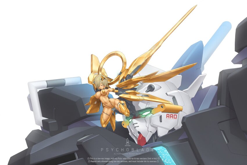 Gundam Rule 34 Image
