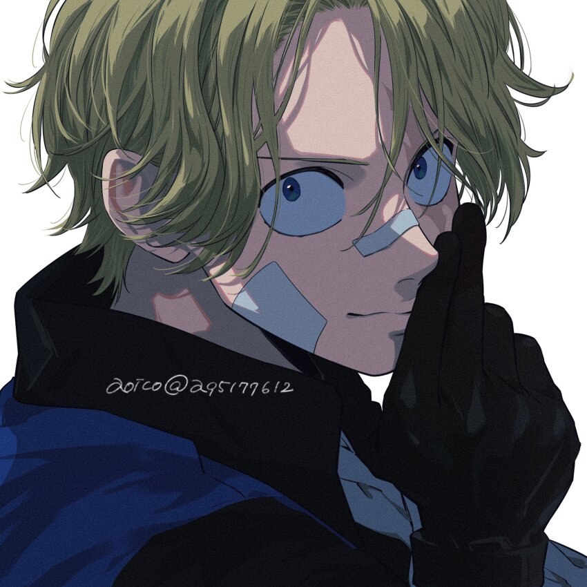 Sabo (One Piece) Rule 34 Image