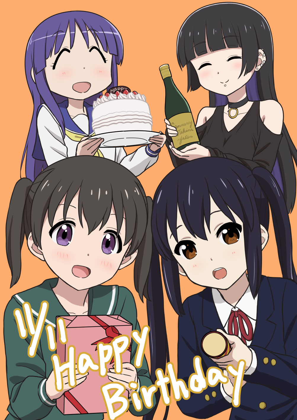 Hinata Yukari (Bocchi The Rock!) Rule 34 Image