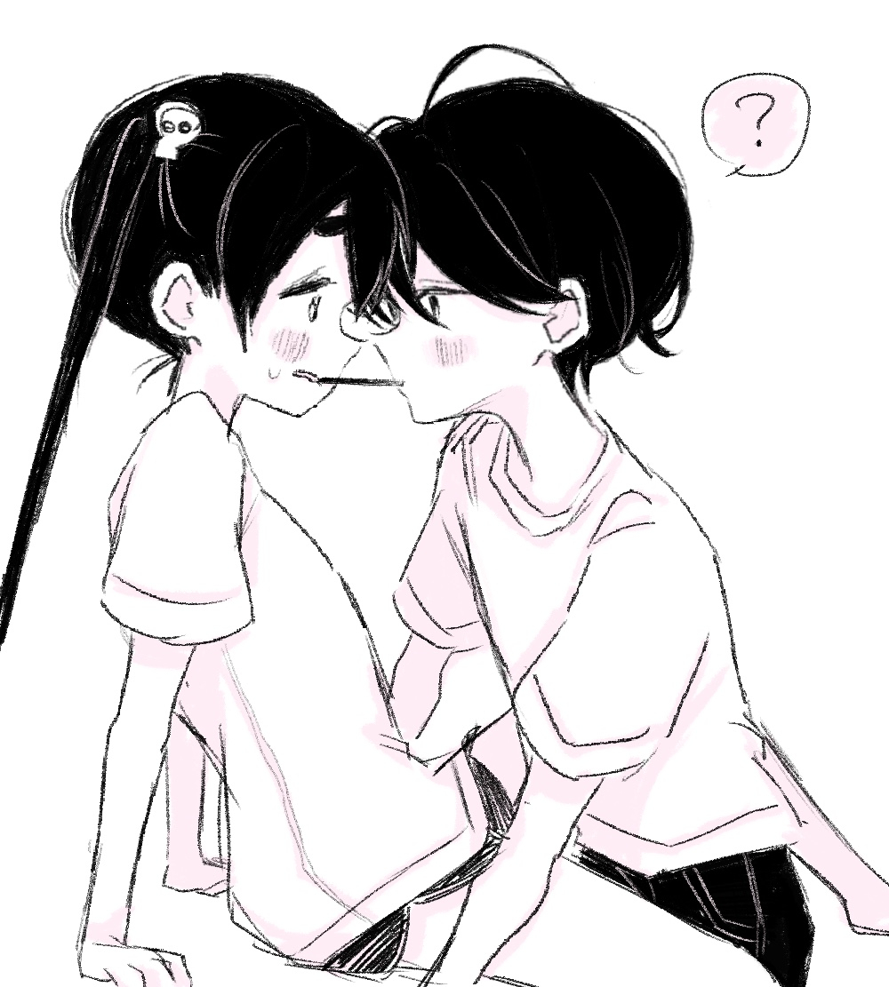 Pocky Rule 34 Image