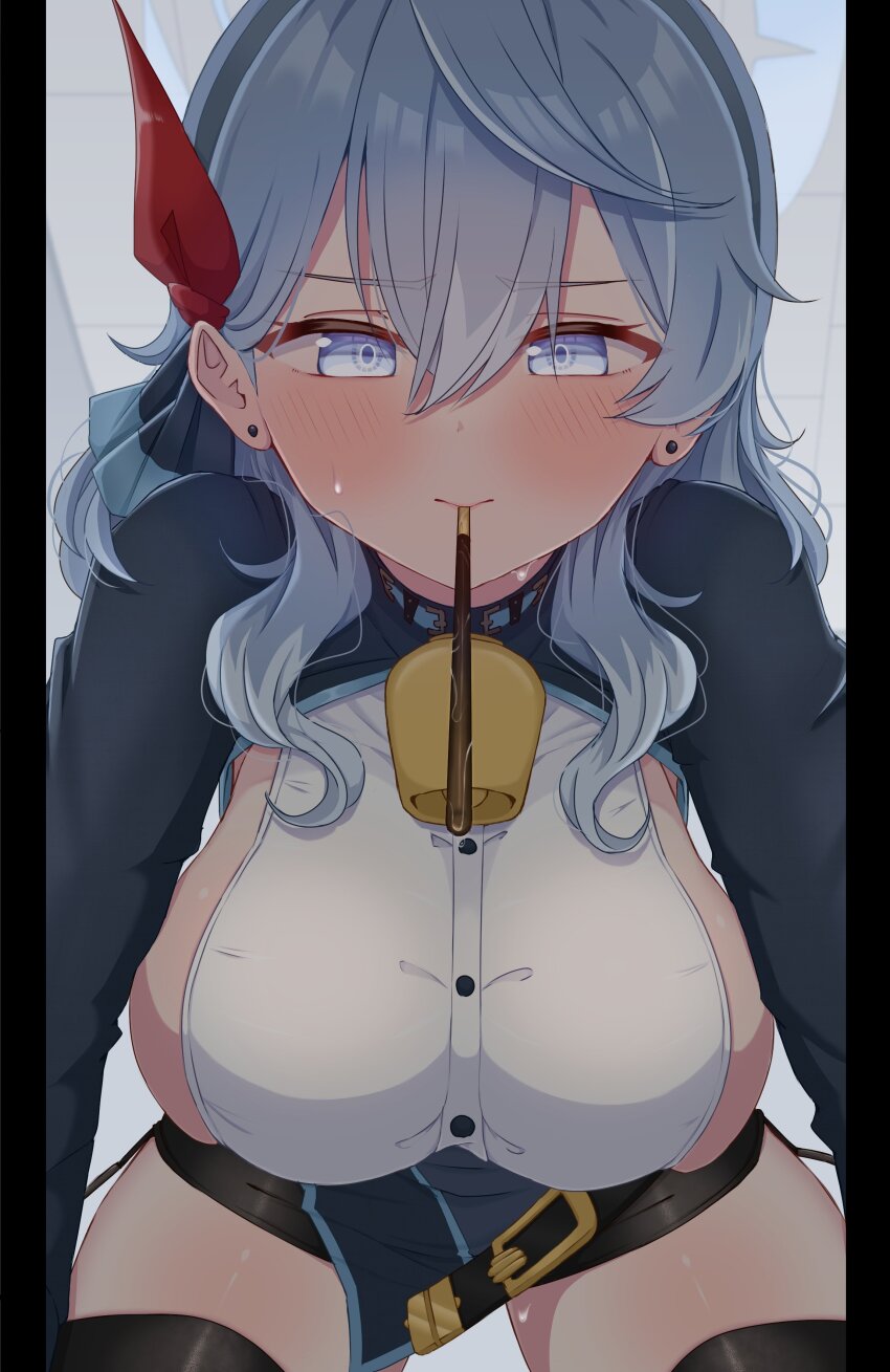 Ako (Blue Archive) Rule 34 Image