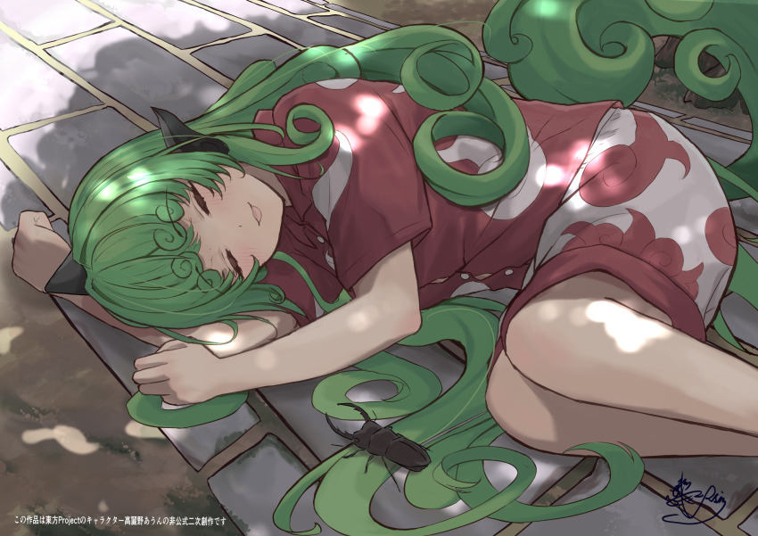 Komano Aunn (Touhou) Rule 34 Image