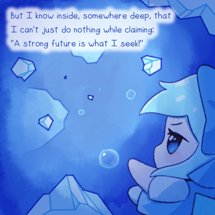 Cirno (Touhou) Rule 34 Image
