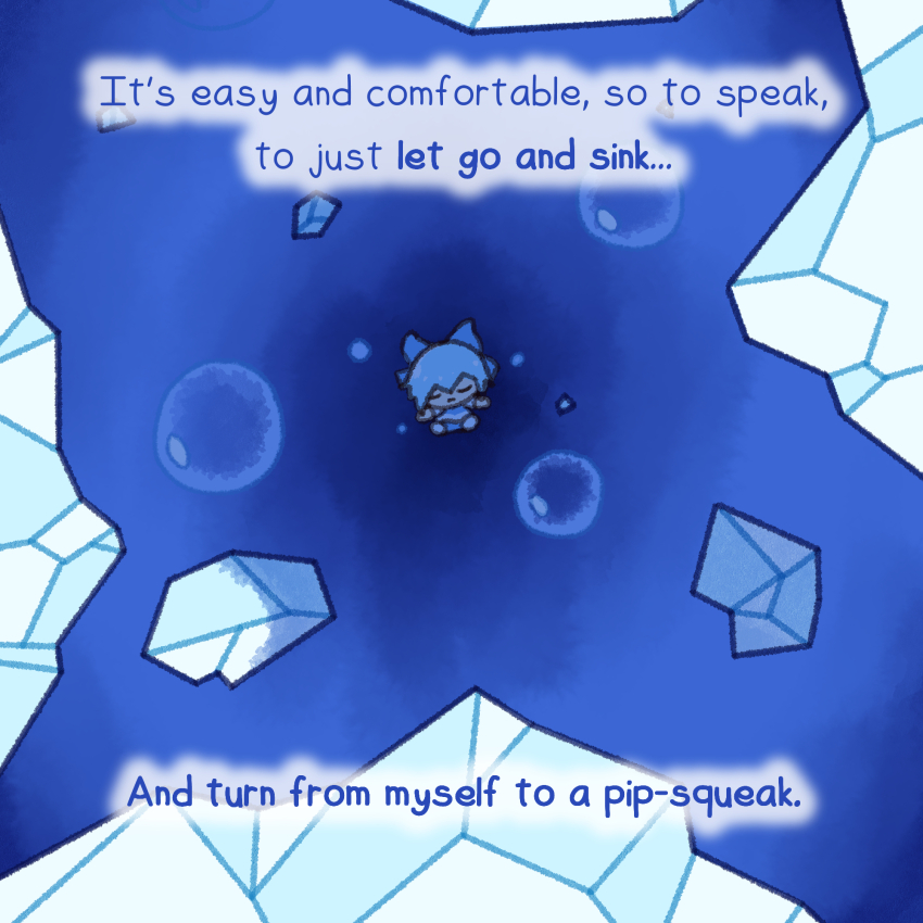 Cirno (Touhou) Rule 34 Image