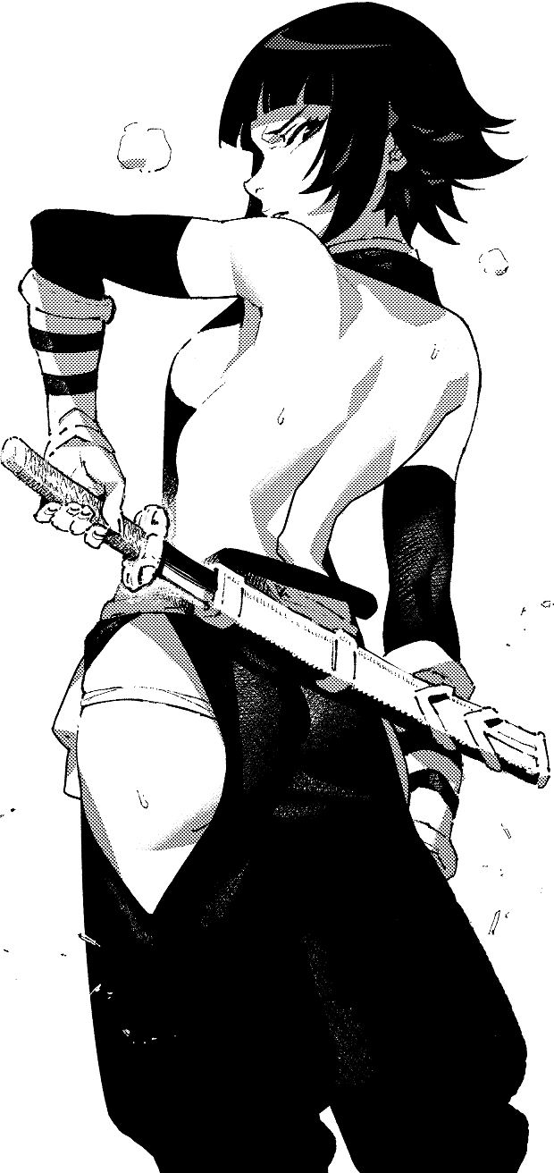 Sui-Feng (Bleach) Rule 34 Image