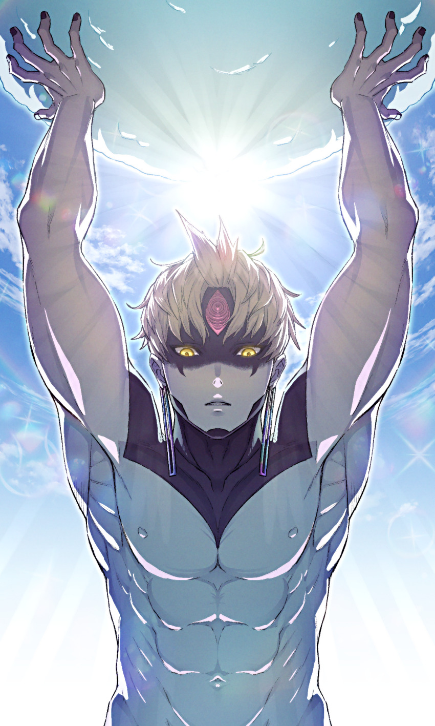 Evil Eye (Dandadan) Rule 34 Image