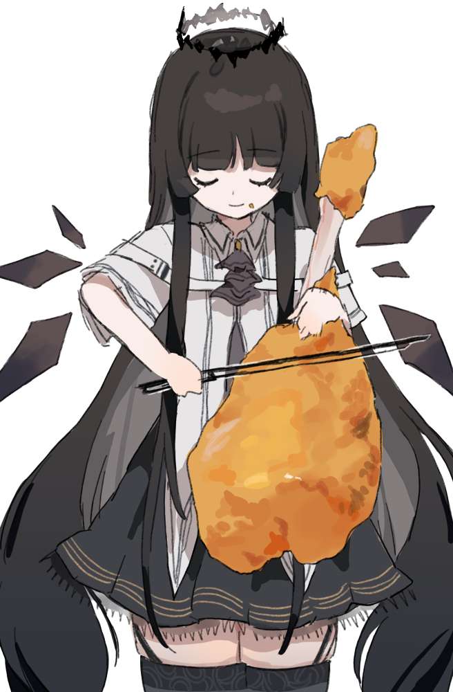 Virtuosa (Arknights) Rule 34 Image