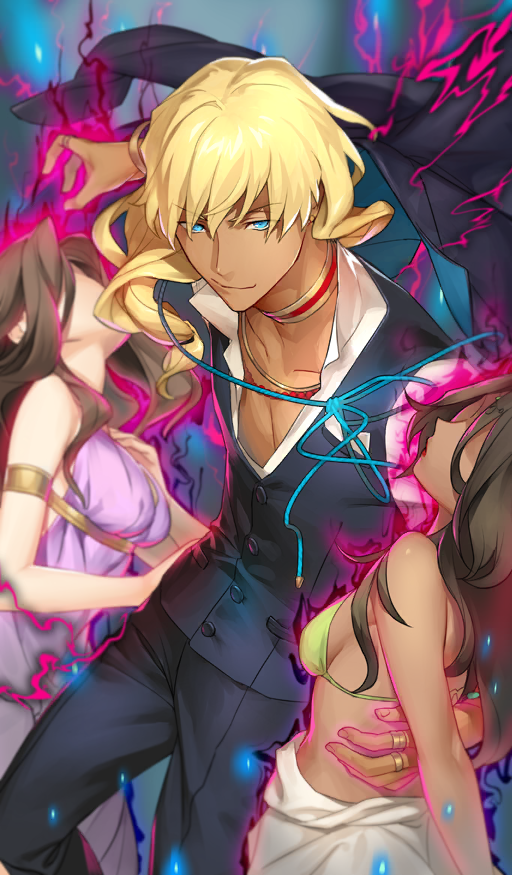 Fate/Grand Order Rule 34 Image