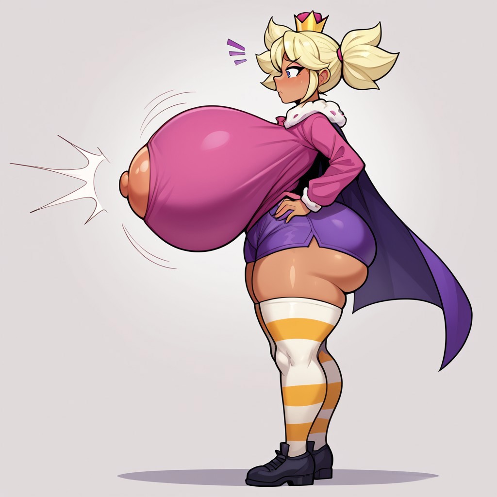 Iriska (Artist) Rule 34 Image