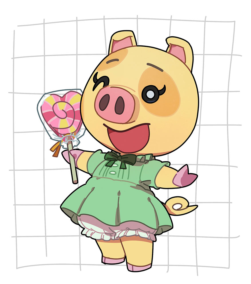 Animal Crossing Rule 34 Image