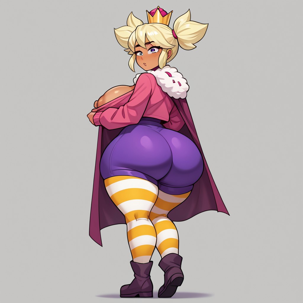 Iriska (Artist) Rule 34 Image