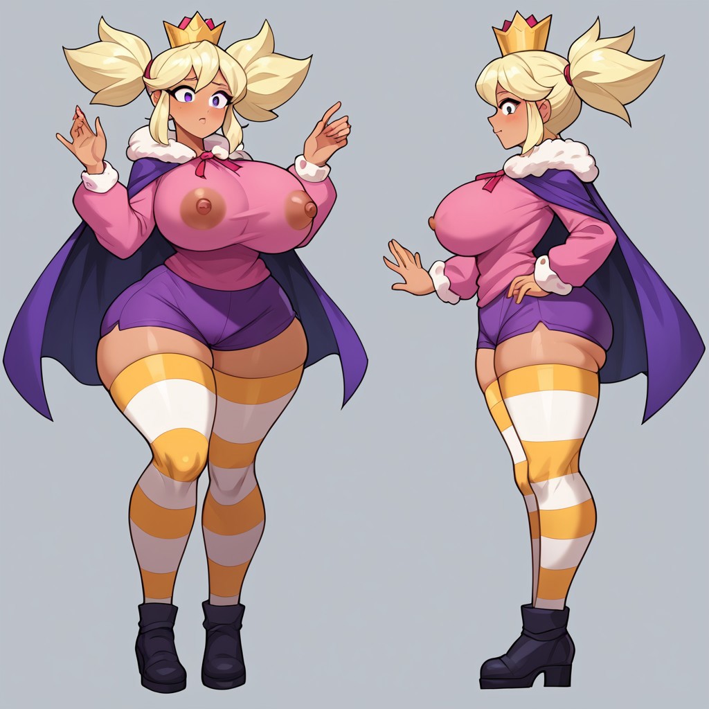 Iriska (Artist) Rule 34 Image