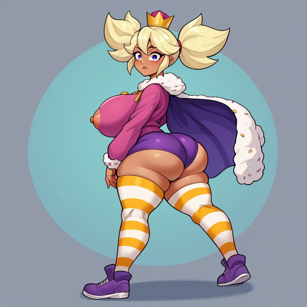 Iriska (Artist) Rule 34 Image