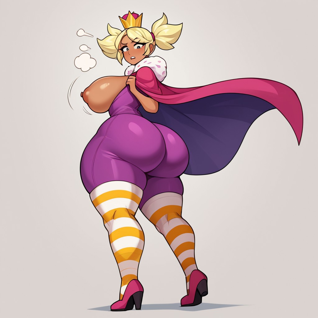 Iriska (Artist) Rule 34 Image
