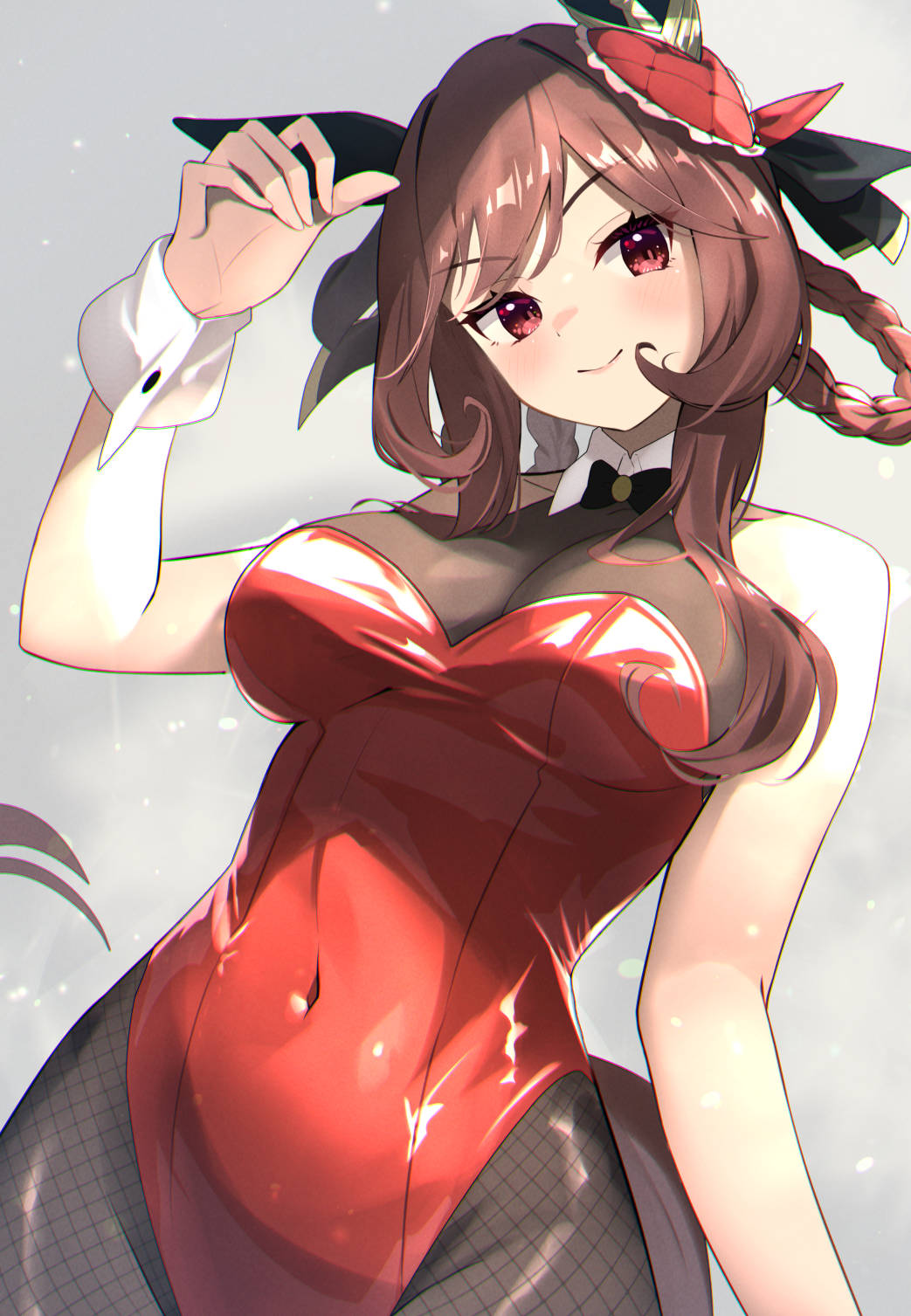 Gentildonna (Umamusume) Rule 34 Image