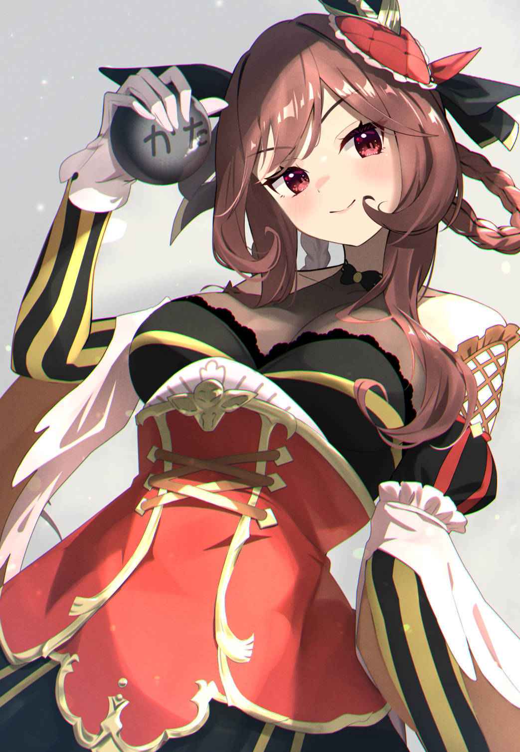 Gentildonna (Umamusume) Rule 34 Image