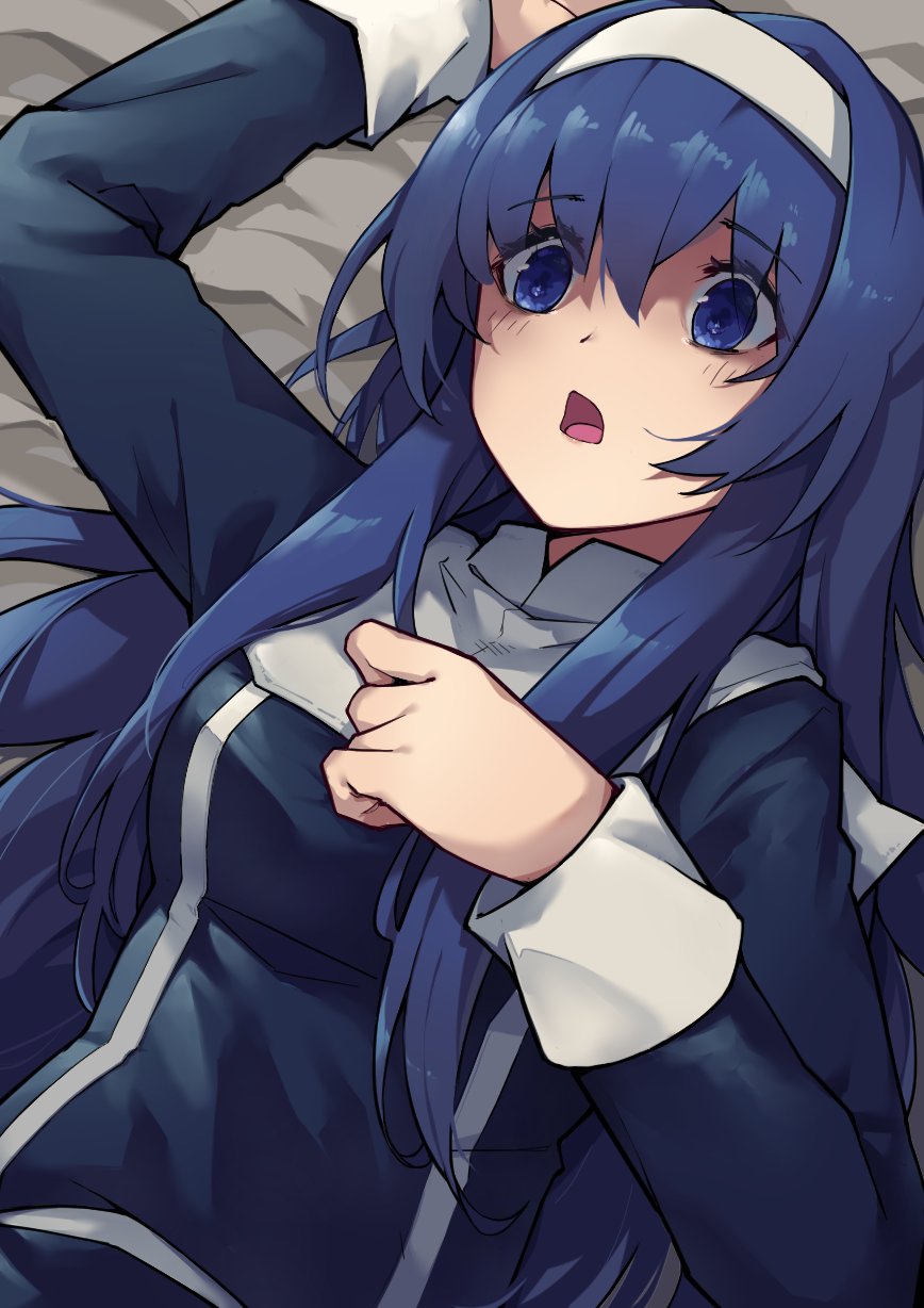 Under Night In-Birth Rule 34 Image